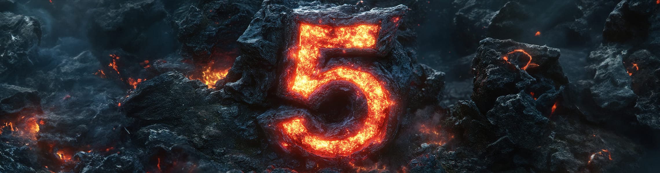 Number 5