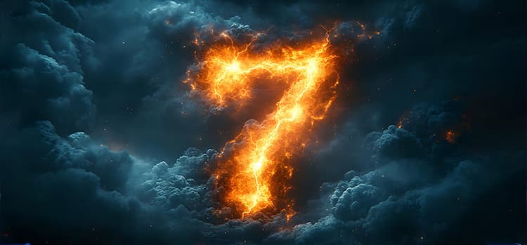 Number 7