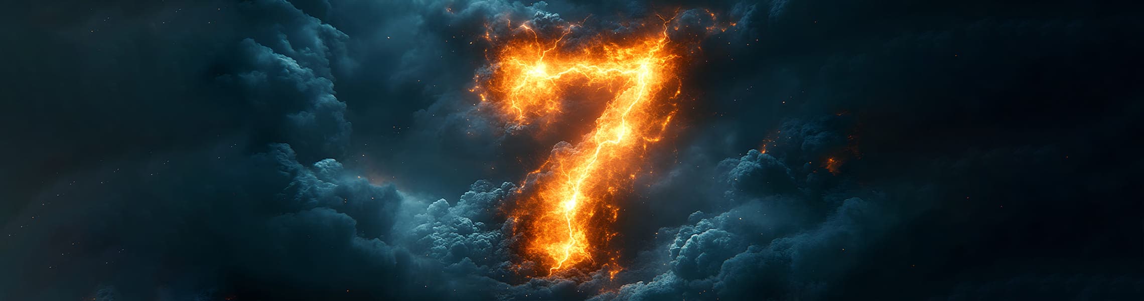 Number 7