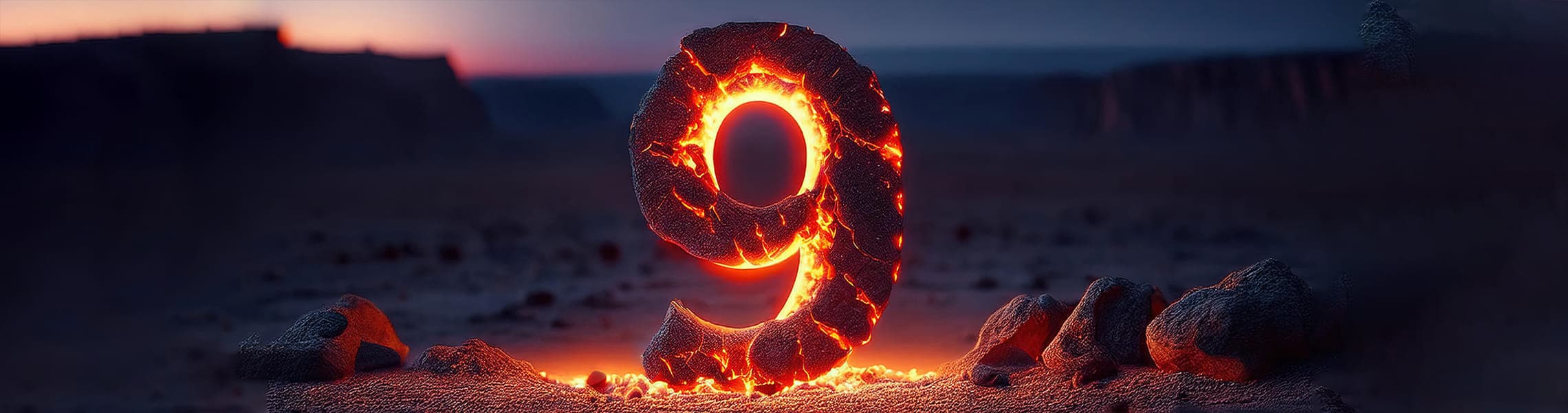 Number 9