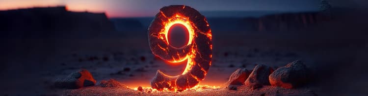 Number 9