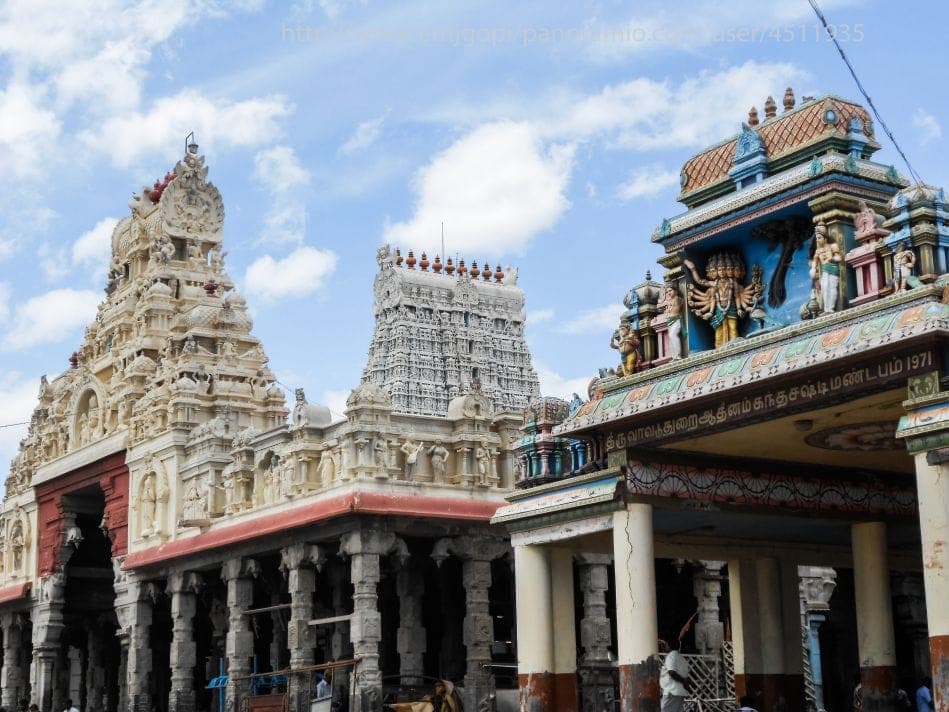 Travel thiruchendur temple
