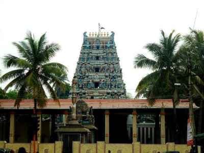 Palani Murugan temple travel