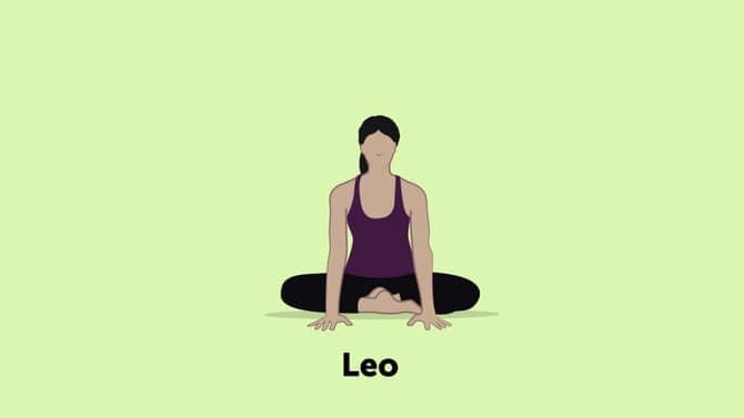 Yoga Postures you should practice as per your Zodiac signs