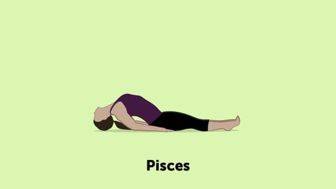 Yoga Postures you should practice as per your Zodiac signs