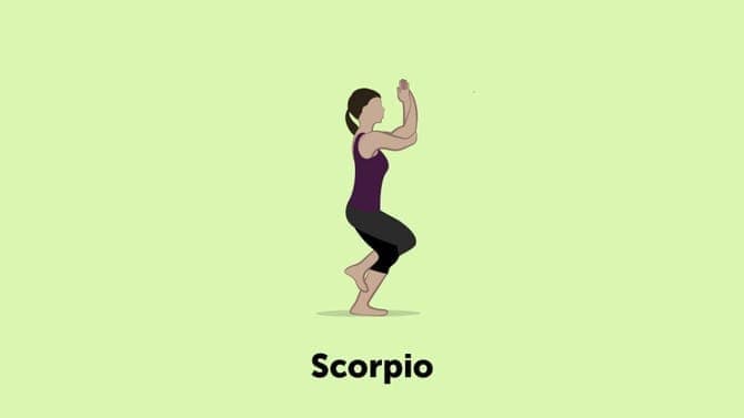 Yoga Postures you should practice as per your Zodiac signs