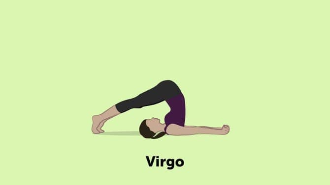 Yoga Postures you should practice as per your Zodiac signs
