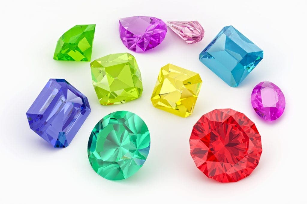 Take precautions If planning to wear these gems