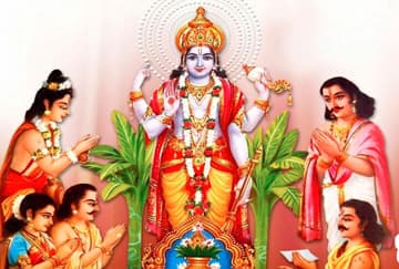 पारिवारिक सुख-शांति और समृद्धि के लिए करवाएं सत्यनारायण भगवान की पूजा