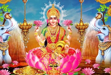 धन की प्राप्ति के लिए श्री यंत्र सिद्धि पूजा