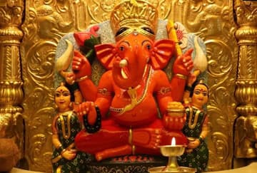 मुंबई के सिद्धिविनायक मंदिर में कराएं पूजन, नए वर्ष के समस्त विघ्न एवं बाधाएं होंगी दूर : 1 जनवरी 2022 (Ganesh Puja Online)