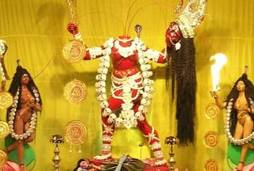 बिष्णुपुर के छिन्नमस्ता मंदिर में कराएं अनुष्ठान और पाएं कर्ज से मुक्ति