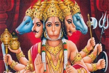 मंगलवार के दिन पंचमुखी संकट मोचन मंदिर में कराएं महाबली हनुमान की पूजा और पाएं शत्रुओं के संकट से मुक्ति