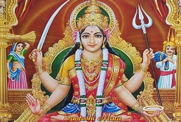शुक्रवार के दिन काशीपुर के संतोषीमाँ मंदिर में कराएं पूजन ,और पाएं सुयोग्य संतान की प्राप्ति