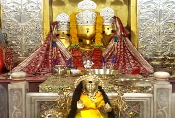 गुप्त नवरात्रों की अष्टमी पर नलखेड़ा के बगलामुखी मंदिर में कराएं सामूहिक मंत्रों का जाप , और पाएं विरोधियों पर विजय -  36000 मंत्र : 8 फरवरी 2022