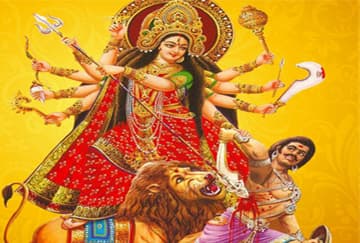 नौकरी / प्रमोशन प्राप्ति के लिए नवर्ण पूजा