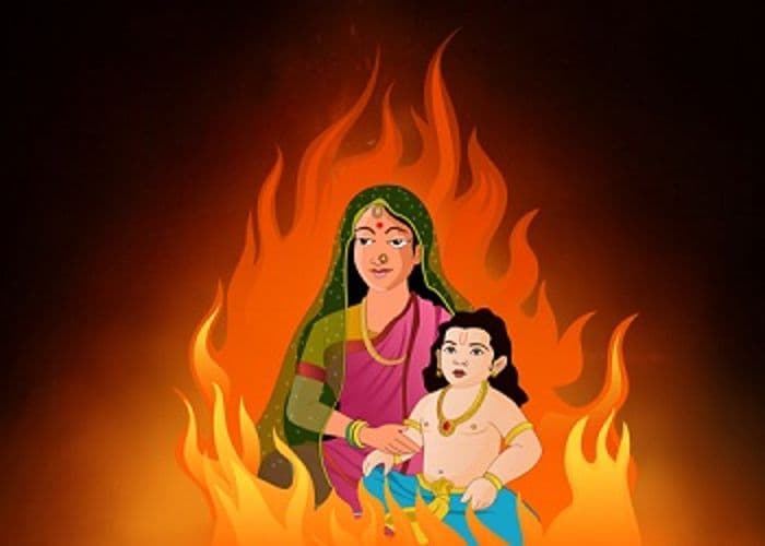 होलिका दहन पर पवित्र अग्नि में कराएं विशेष वस्तु अर्पित, होंगी माँ लक्ष्मी प्रसन्न - 17 मार्च 2022