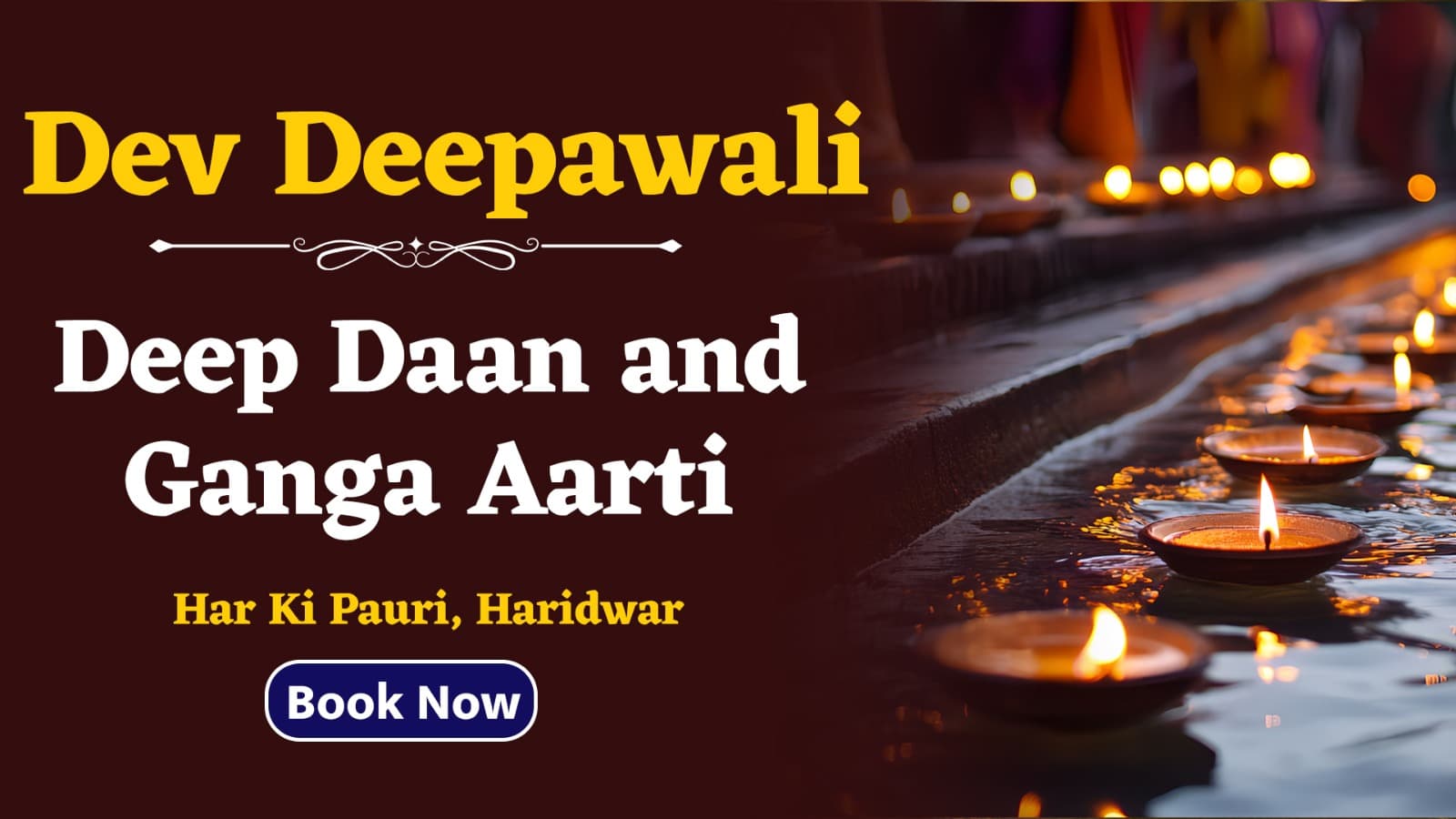 देव दीपावली- भगवान विष्णु और मां लक्ष्मी की कृपा से पाएं सुख-समृद्धि का आशीर्वाद