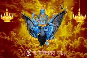 शनि अमावस्या पर अष्टम, कंटक शनि ग्रह से बचाव हेतु कोकिलावन धाम में पूजन