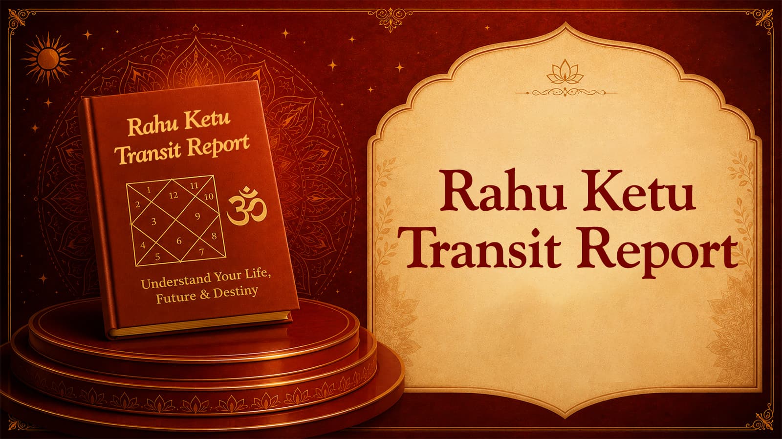 Rahu Ketu Transit Report