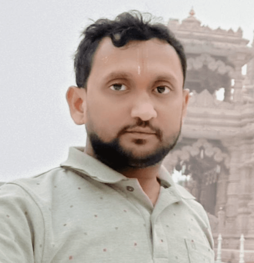 Neeraj K. Patel