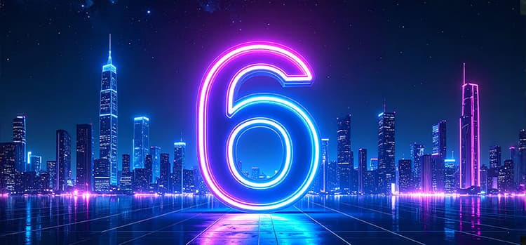 Number 6