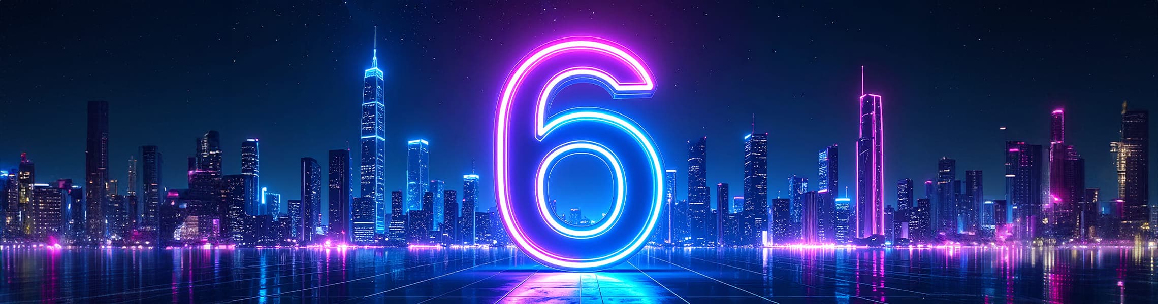 Number 6