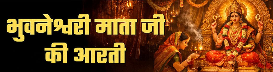 Bhuvaneshwari Devi Aarti