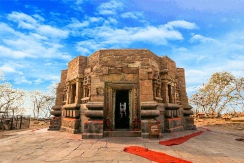 Mother Mundeshwari temple and Satvick Sacrifices