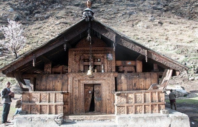 Temple of Duryodhan and Karna are located in Uttarkashi, Know more