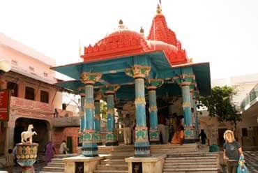 Indian Temples where men are not allowed to enter