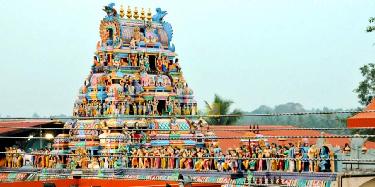 Indian Temples where men are not allowed to enter