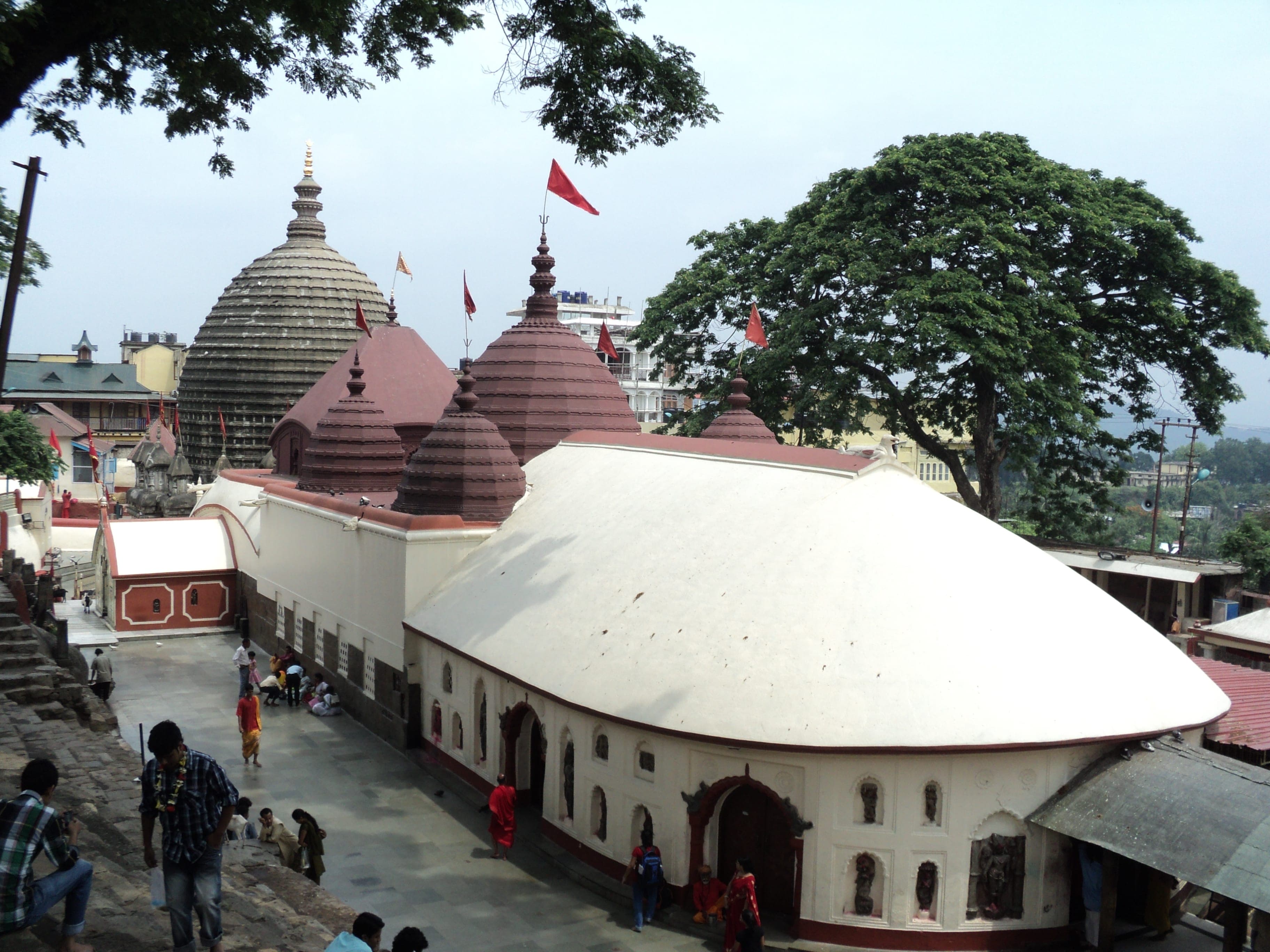 Indian Temples where men are not allowed to enter