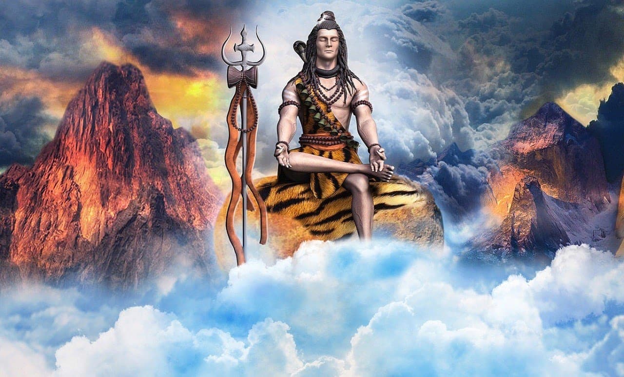 AARTI OF SHIVA JI, "OM JAI SHIV OMKARA"