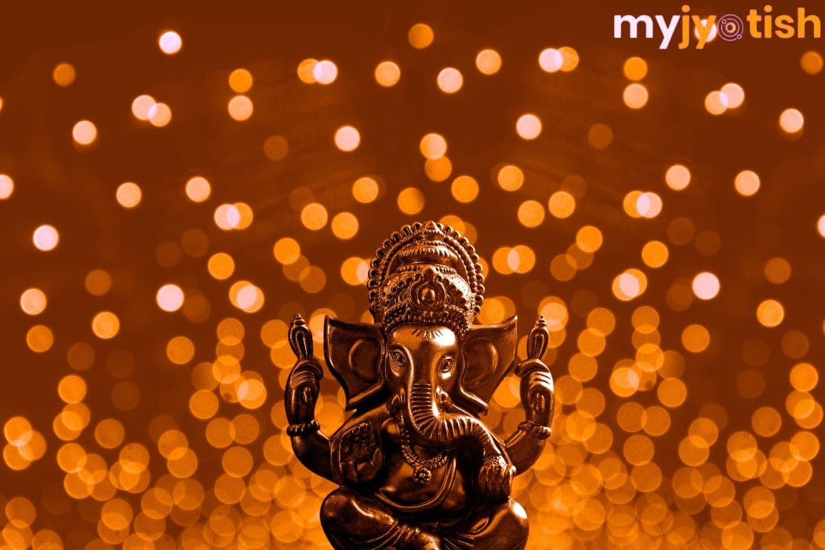 Ganesh Chaturthi 2021: Read on to know the correct worshiping method on ganesh chaturthi