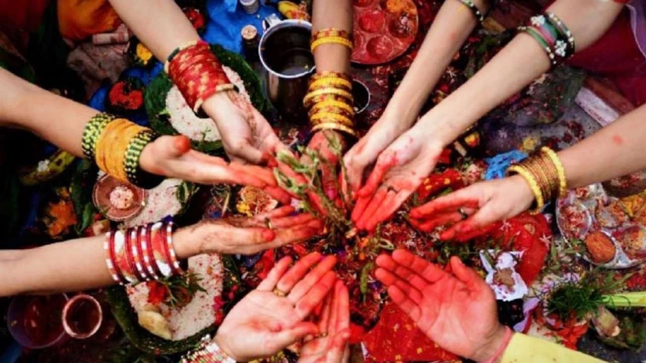 Hartalika Teej 2021: Eat these things before fasting for Hartalika Teej to curb hunger and thirst