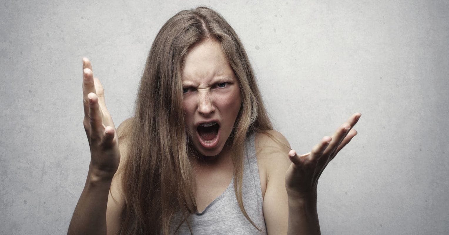 These people are very short-tempered but hold a pious heart, check if you are one of them