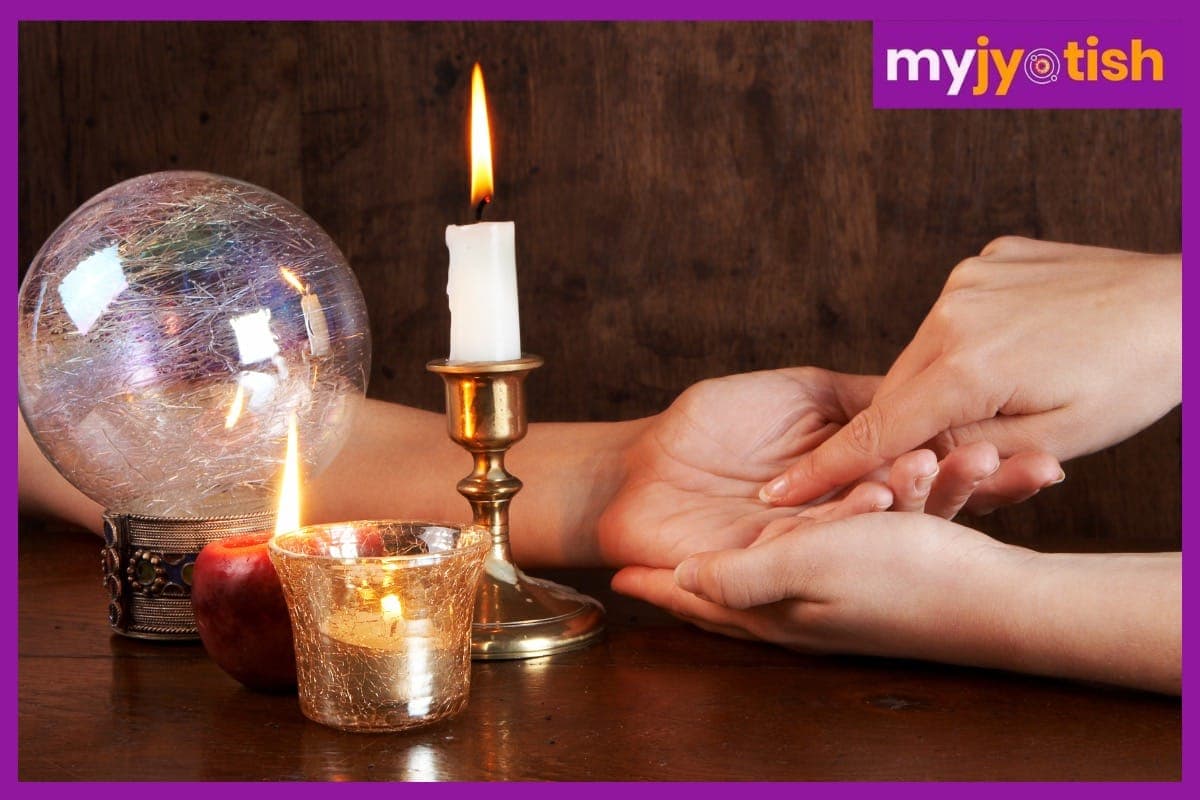 Palmistry: Understanding the Significance of the ChildLine