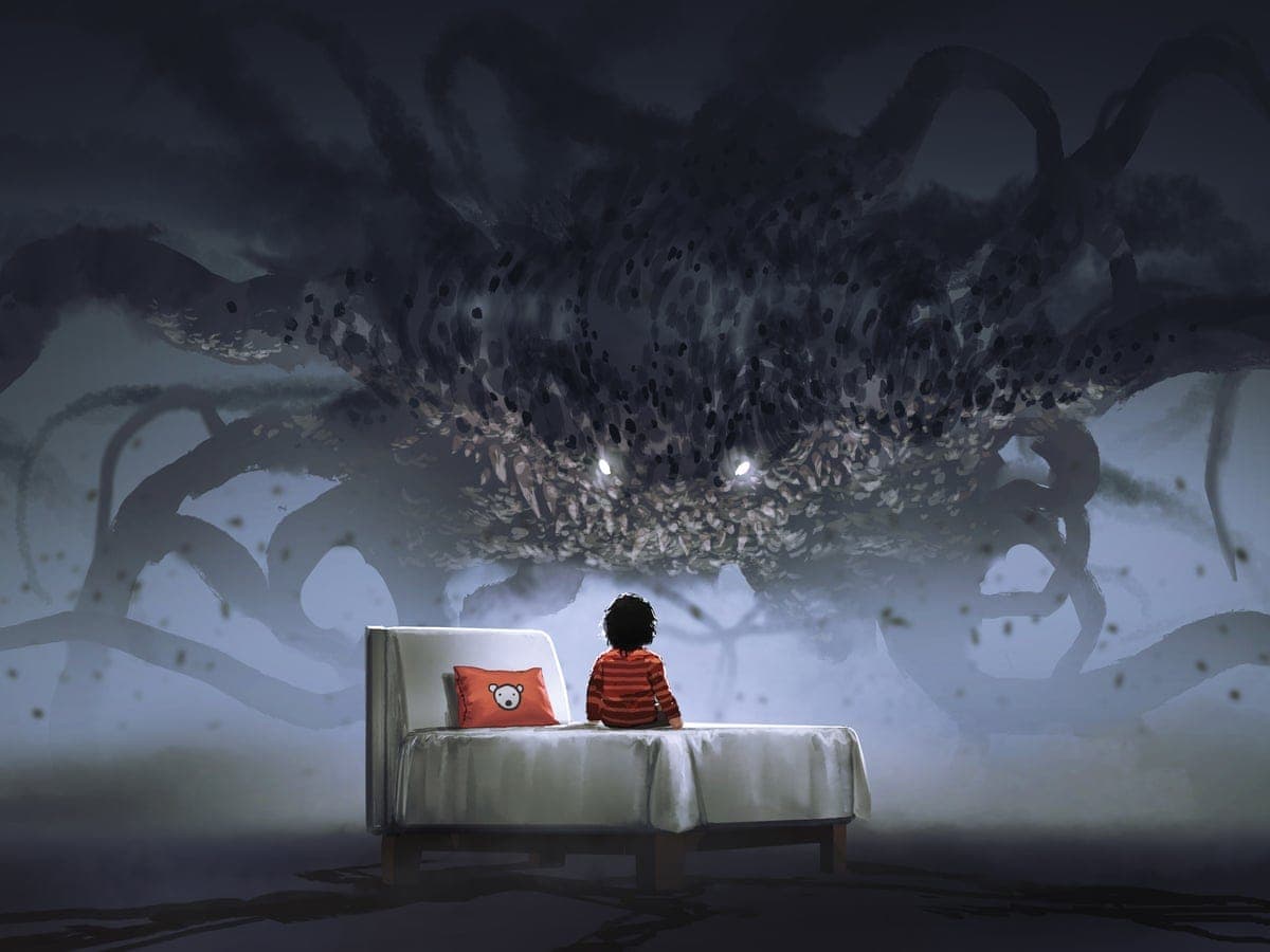 If you also have nightmares then follow these home remedies
