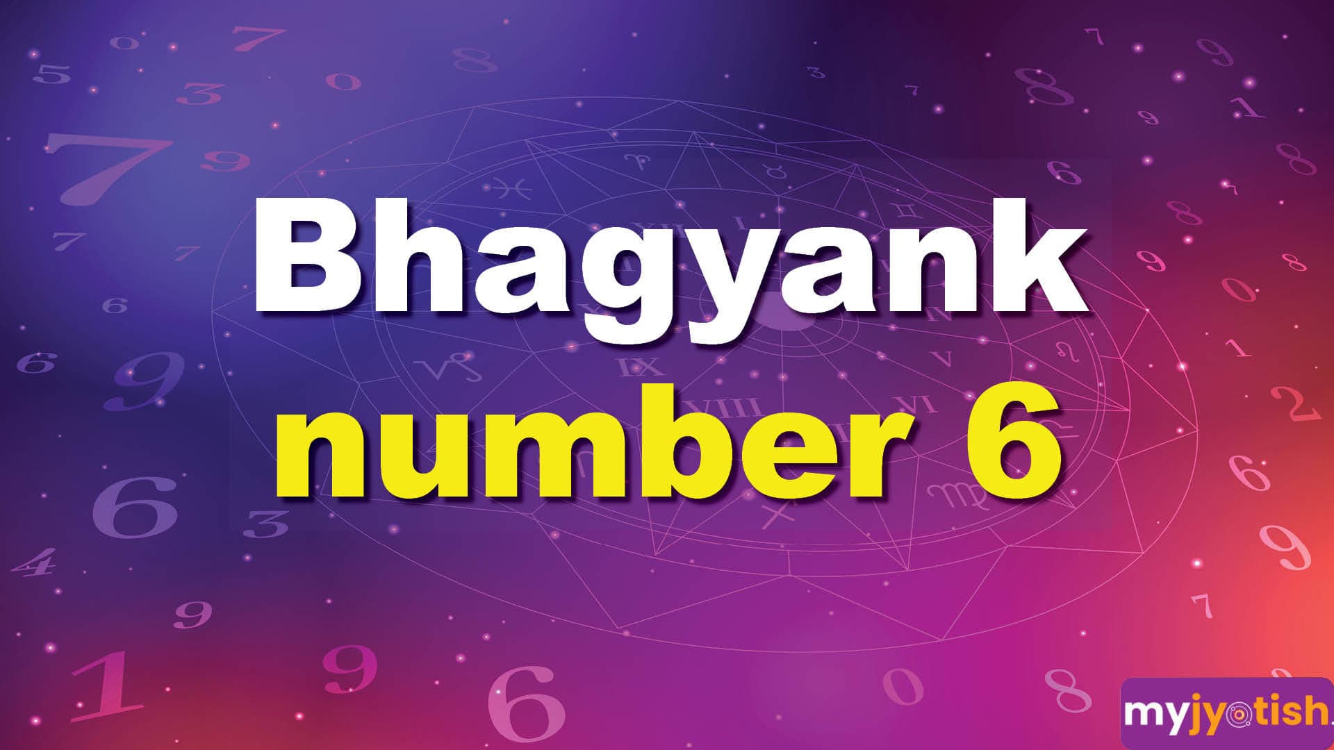 Bhagyank 6: What is the significance of Bhagyank Number 6? Know details of your Bhagyank