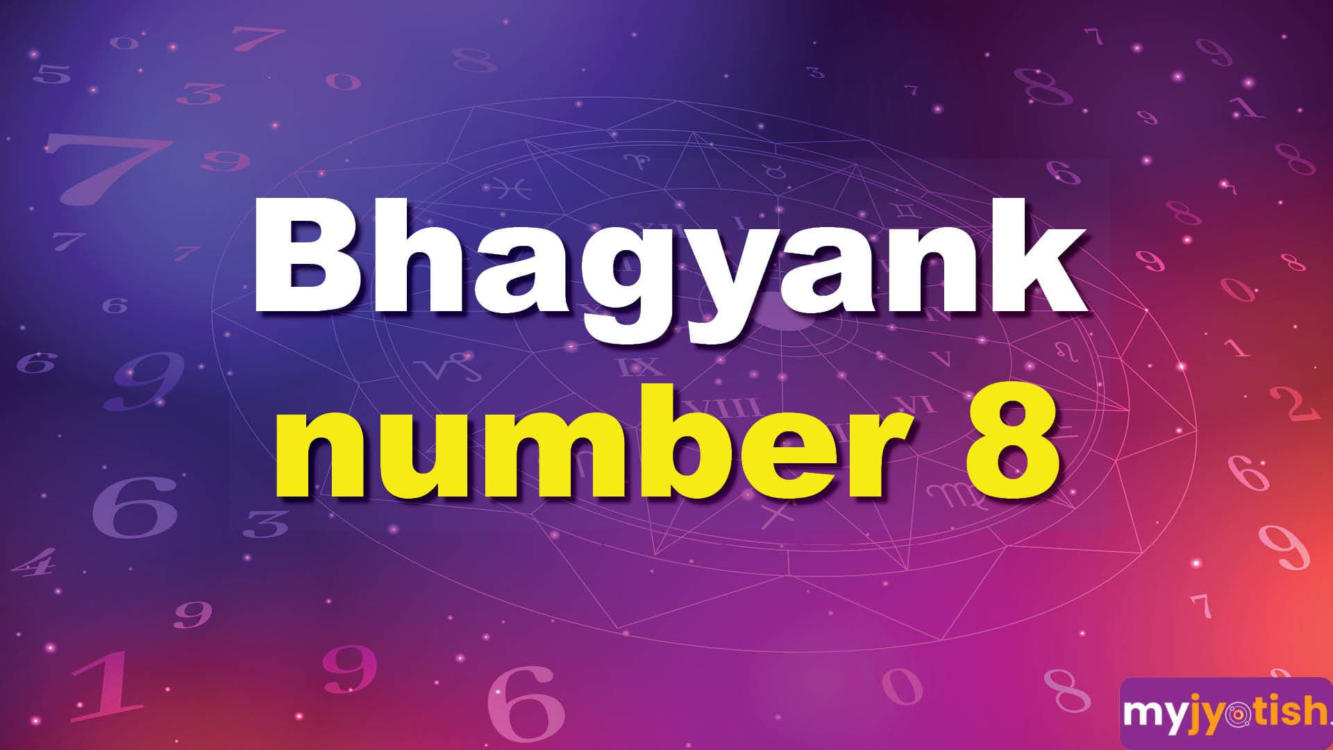 Bhagyank 8: What is the significance of Bhagyank Number 8? Know details of your Bhagyank