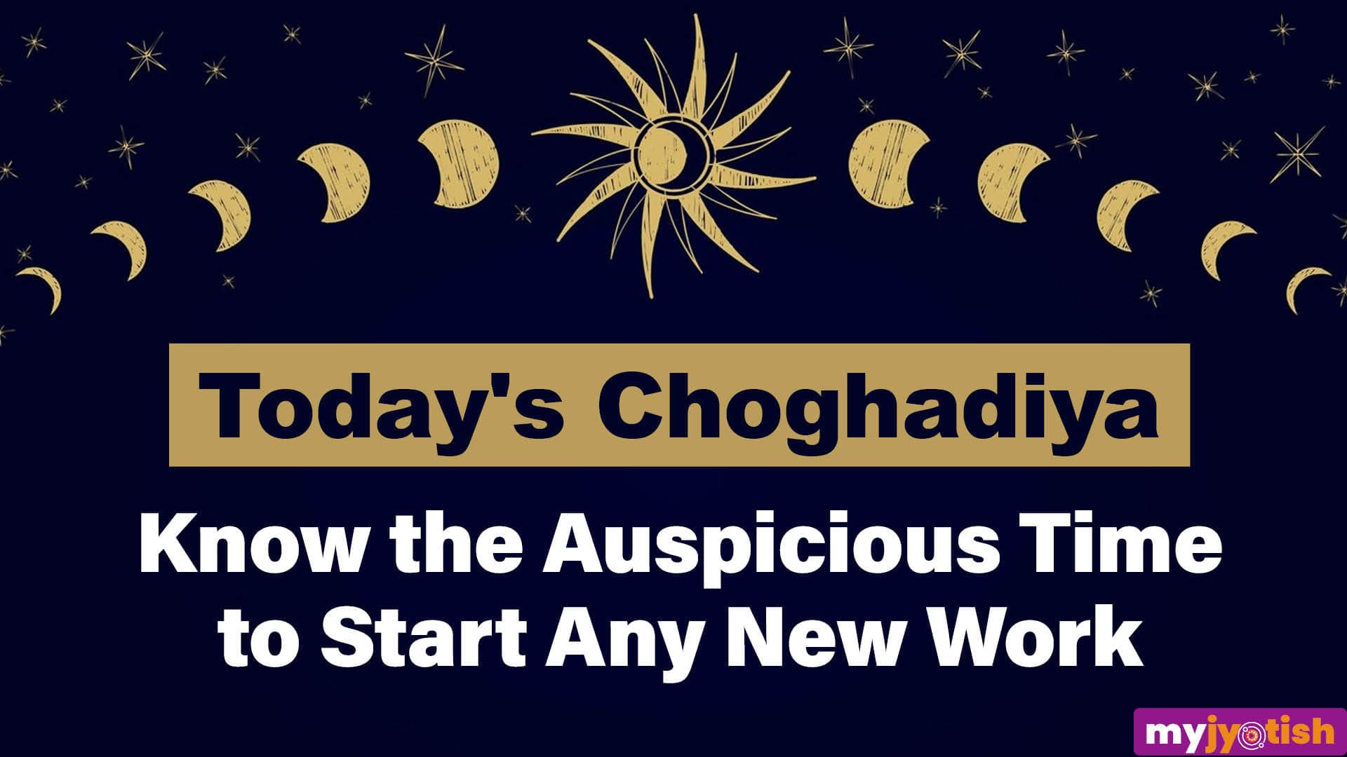 Today's Choghadiya 23 February 2026: Know Auspicious Time To Start Any New Work Today, Read Here