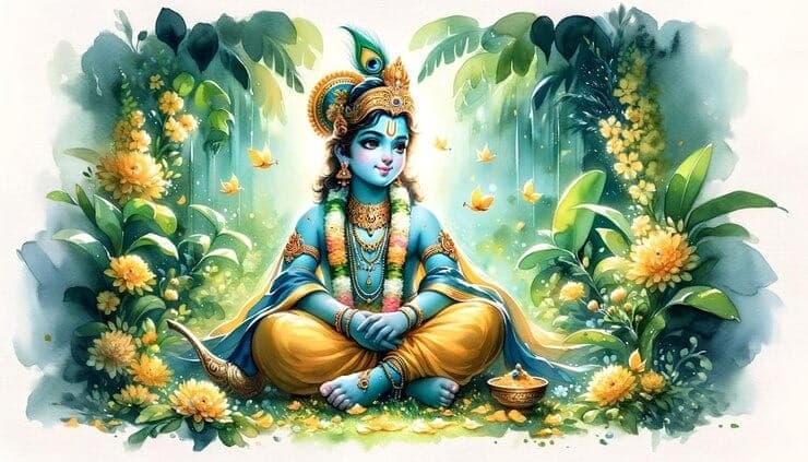 Janmashtami Bhog 2026: Offer These Special Items To Kanha On Janmashtami To Fulfil Your Wishes