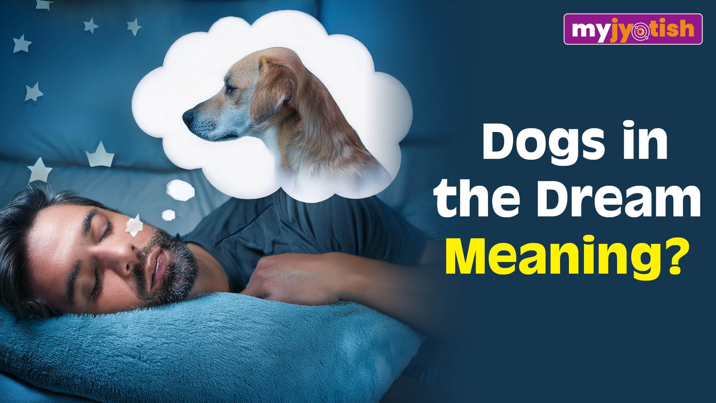 Dogs in Dream Meaning: Do you also see dogs in your dream? So know what is its meaning