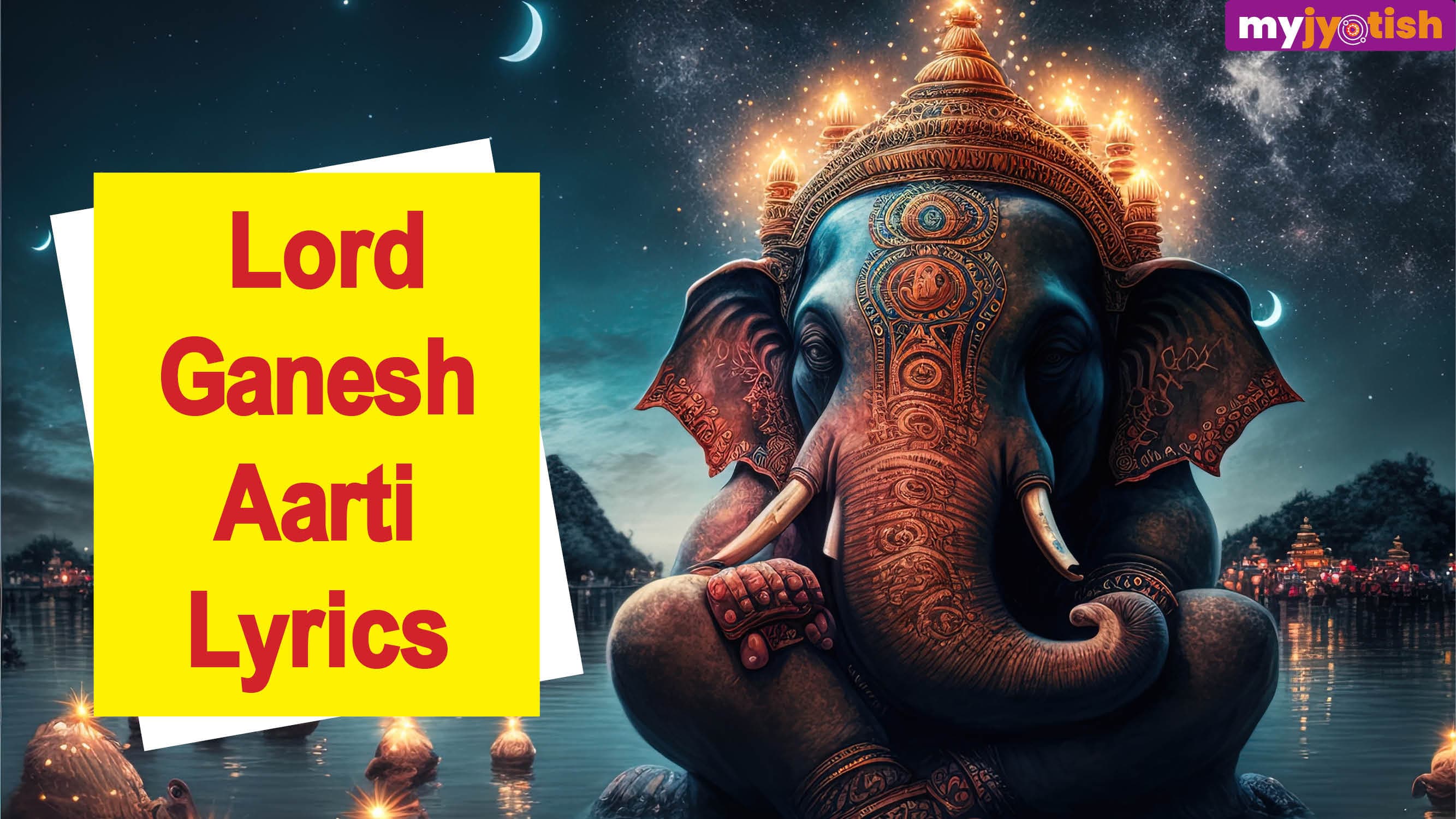 Lord Ganesh Aarti: The Most Popular Aarti of Lord Ganesha, Know Its Significance | Read Here