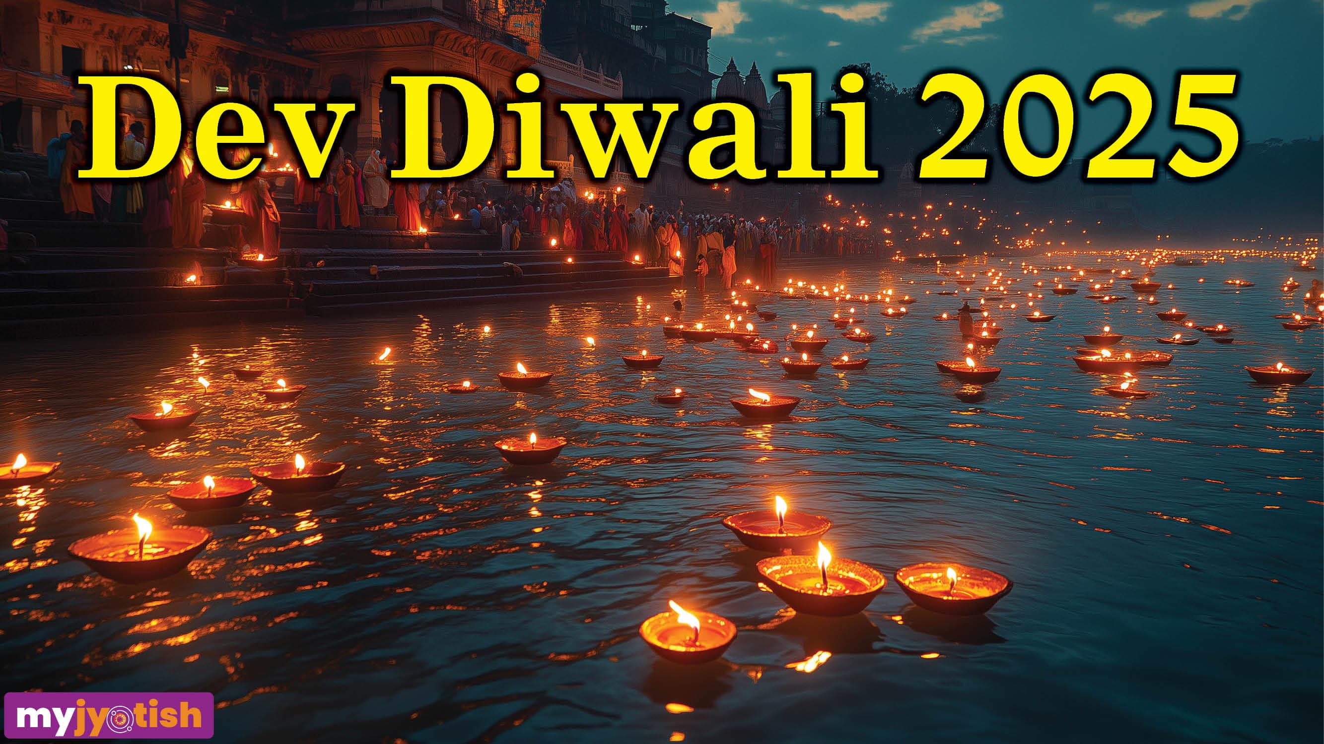 Dev Diwali 2025: When will Dev Diwali be celebrated? Know the Story Behind It | Read Here