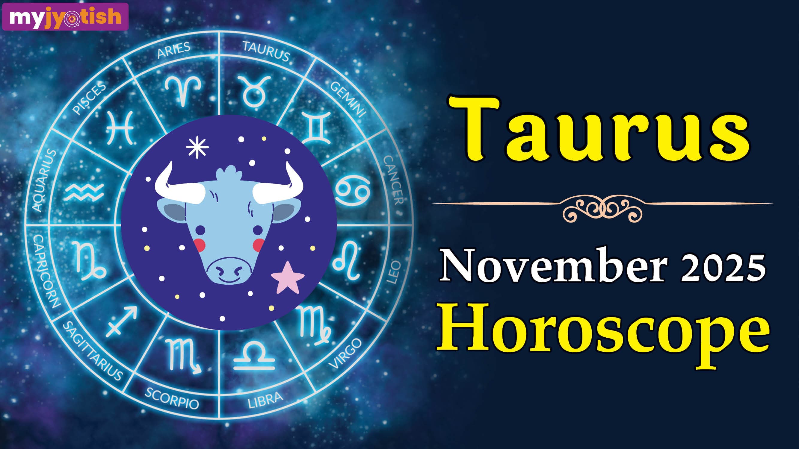Taurus November 2025 Horoscope: God Venus is about to unlock the doors of Taurus's fortune. Check Now!