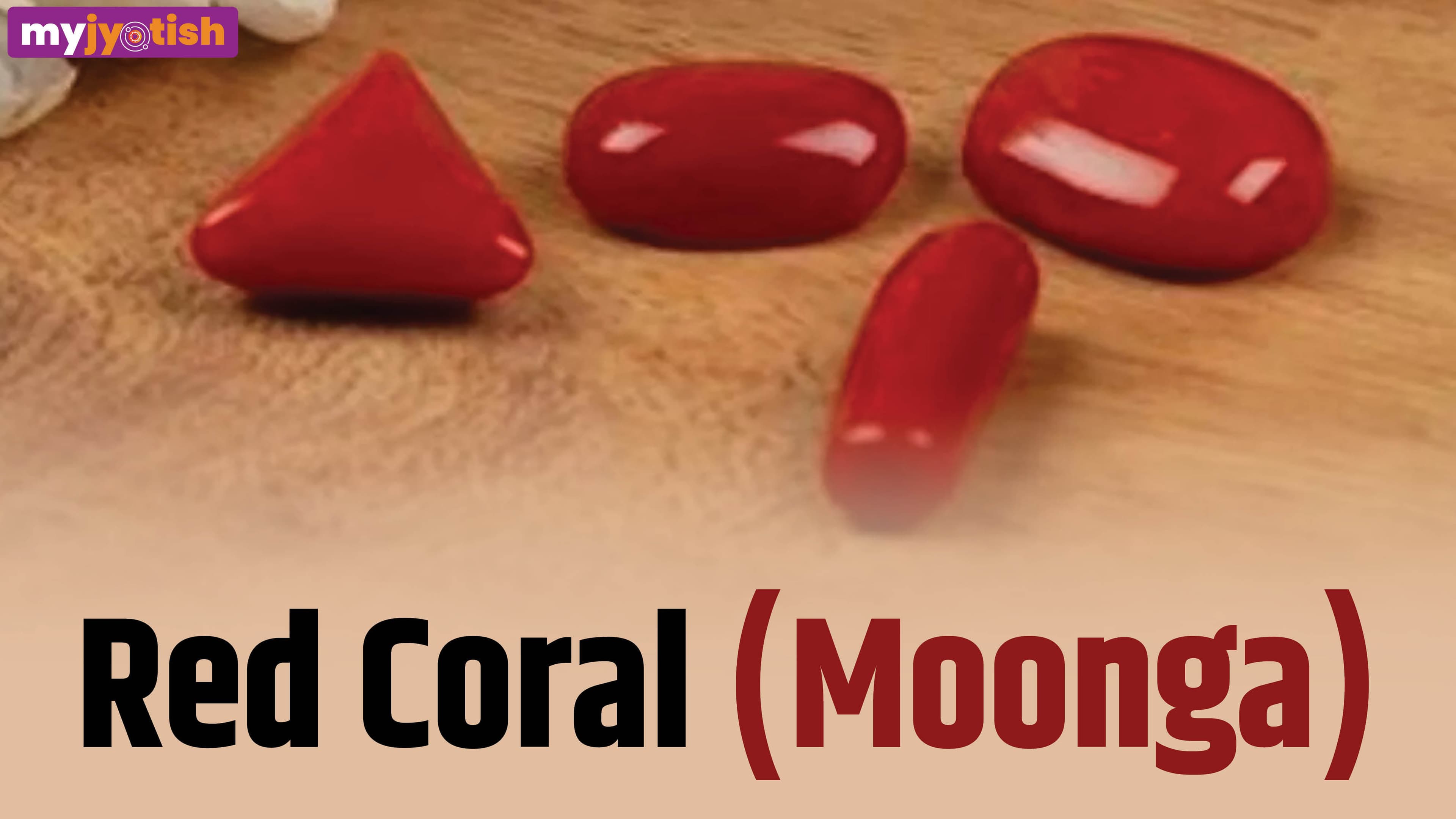 Gemstone: Know The Benefits And Rules Of Wearing Red Coral (Moonga) For Success | Click Here
