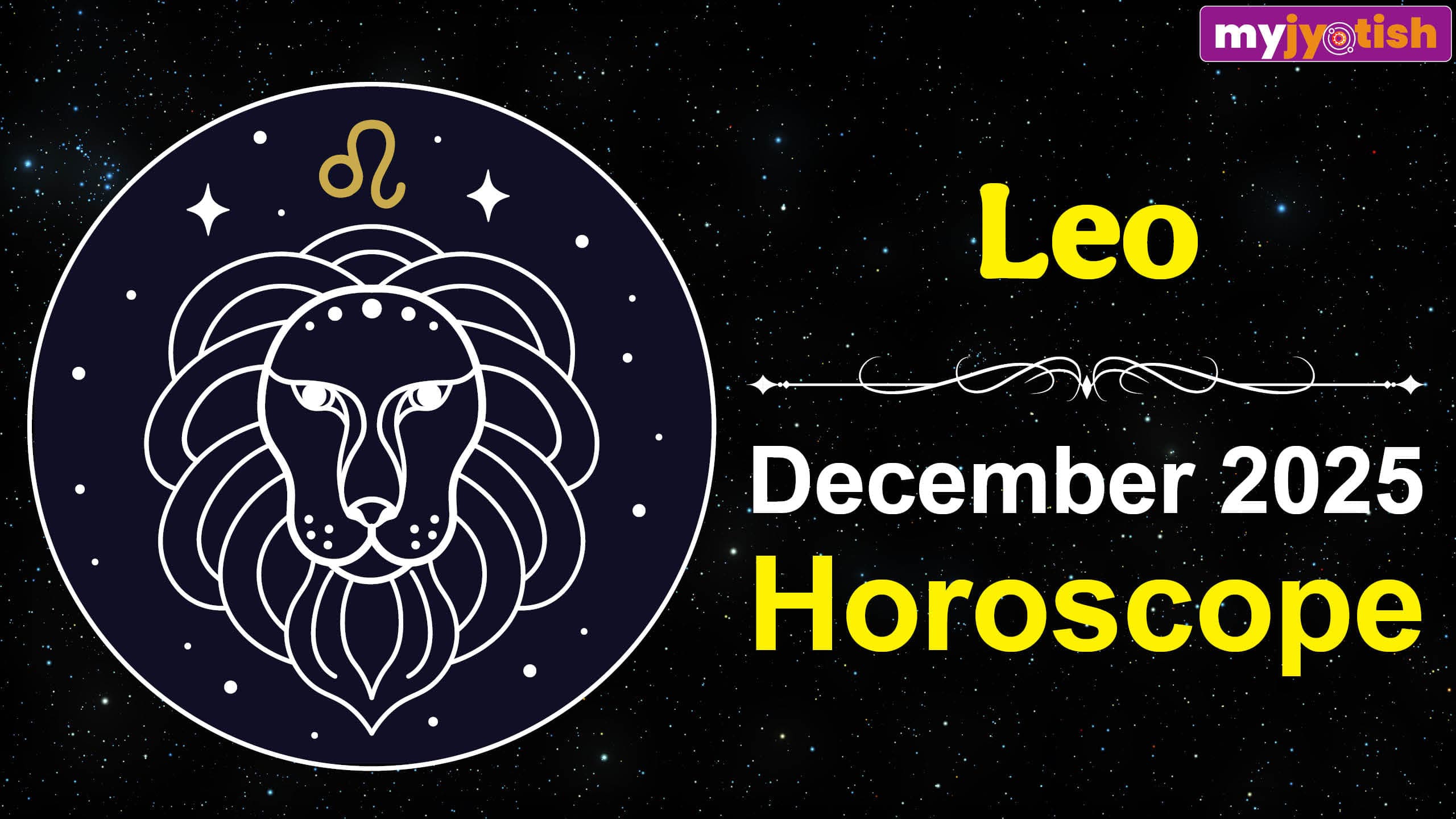 Leo Horoscope December 2025: This Month Will Be Filled With Achievements And Profits | Check Here