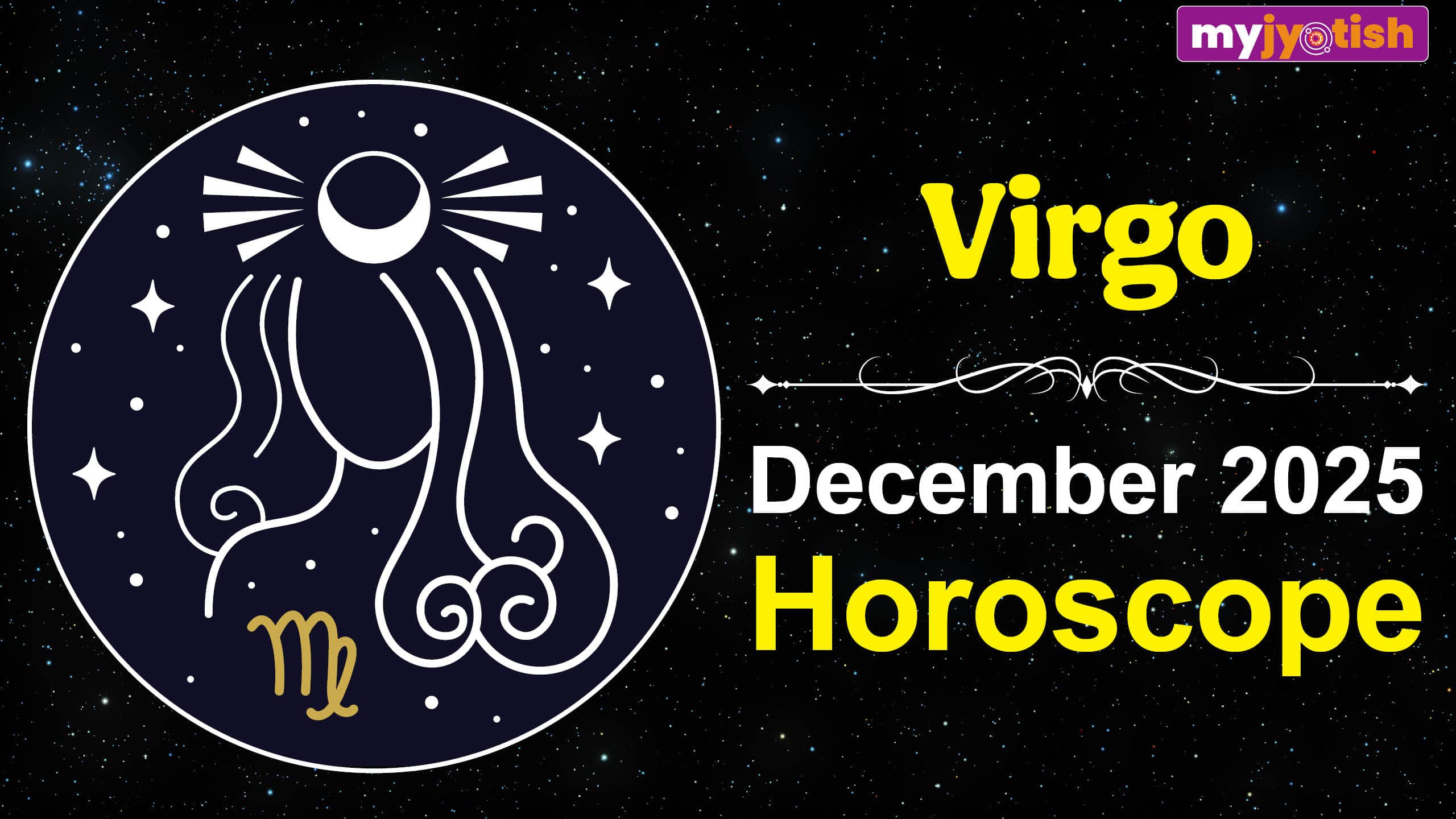 Virgo Horoscope December 2025: This Will Be A Favourable Month For Career Growth | Check Here